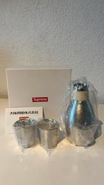 Supreme Tin Sake Set, Huis en Inrichting, Keuken | Servies, Overige materialen, Overige typen, Nieuw, Ophalen of Verzenden