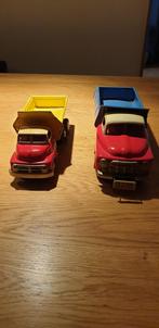 Blikken kiepauto blik, Ophalen of Verzenden, Gebruikt, Overige