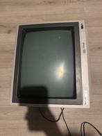 Philips crt monitor, Ophalen of Verzenden, Gebruikt, Minder dan 40 cm, Philips