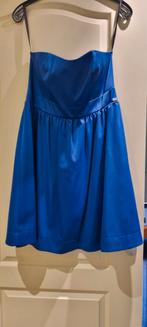 silvercreek cocktail jurk blauw, Kleding | Dames, Gelegenheidskleding, Silver Creek, Blauw, Maat 42/44 (L), Nieuw