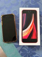 Iphone SE 128gb rood met hoesje, Ophalen of Verzenden, Gebruikt, IPhone SE (2016)