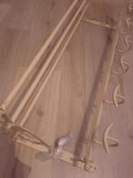 Brocante kapstok, Huis en Inrichting, Zo goed als nieuw, Minder dan 100 cm, Hout, Ophalen