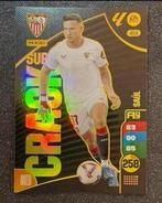Panini La Liga 24/25   SUPER CRACK   SAÚL   SEVILLA, Verzenden, Zo goed als nieuw, Buitenlandse clubs, Poster, Plaatje of Sticker