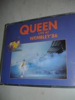 Queen- Live at Wembley '86- BOX- 2-CD- (NIEUW), Cd's en Dvd's, Verzenden