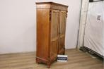 Antiek Houten Biedermeier Meidenkast, Ophalen of Verzenden, Niet ingevuld, Niet ingevuld, Niet ingevuld