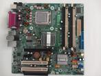 Socket 775 Micro-ATX moederbord, Gebruikt, Intel, Socket 775, Ophalen of Verzenden