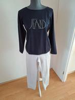 Broek + shirt 40  ( Armani/ Gerry Weber), Ophalen of Verzenden, Zo goed als nieuw