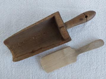Vintage gereedschap beschikbaar voor biedingen