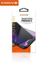 Xssive Privacy Tempered Glass iPhone - Nieuw, Ophalen of Verzenden, Nieuw, IPhone 11 Pro, Frontje of Cover