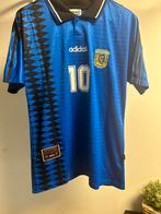 Argentinië – WK 1994 | Uitshirt | Maat S | #10 Maradona, Verzenden, Zo goed als nieuw, Shirt
