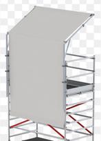 altrex doorwerkkap 305 cm, Doe-het-zelf en Verbouw, Steigers, Ophalen of Verzenden, Gebruikt, Rolsteiger of Kamersteiger, 5 meter of hoger