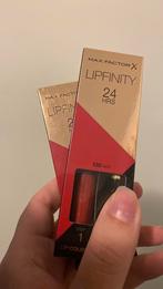 Lipfinity nr120 zonder topcoat nu €3,50, Nieuw, Make-up, Ophalen of Verzenden, Lippen