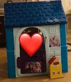 Frozen Speelhuisje, Ophalen, Gebruikt, Plastic