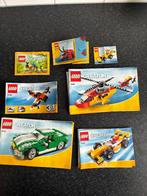 Lego creator sets, Ophalen, Gebruikt, Complete set, Lego