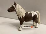 Schleich 13751 Shetlander pony Ruin, Ophalen of Verzenden, Zo goed als nieuw, Paard, Beeldje of Figuurtje