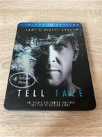 Blu-ray Tell Tale - Limited Edition - Steelbook, Cd's en Dvd's, Blu-ray, Ophalen of Verzenden, Gebruikt, Thrillers en Misdaad