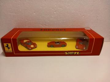 1:43 VEREM 3 pack set Ferrari 512 S e.d beschikbaar voor biedingen