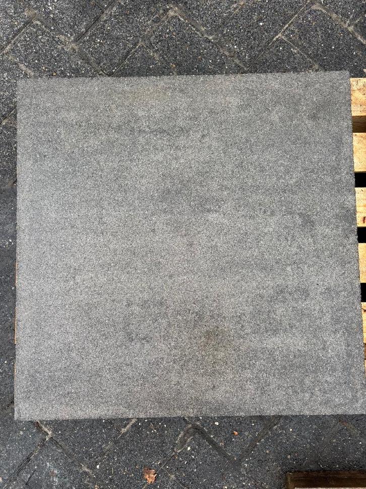 GeoStrettoPlus Tops Roma 60x60x4, Tuin en Terras, Tegels en Klinkers, Nieuw, Terrastegels, Beton, 10 m² of meer, Gecoat, Ophalen