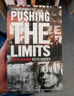 Verdonschot Pushing the limits Keith Bakker zgan VASTE PRIJS, Ophalen of Verzenden, Zo goed als nieuw, Film, Tv en Media