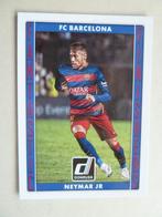 Panini. Donruss card.  2015   Nr. 10. Neymar Jr. Barcelona, Ophalen of Verzenden, Zo goed als nieuw, Buitenlandse clubs, Poster, Plaatje of Sticker