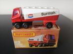 Lesney Matchbox Superfast #63 Freeway Tanker in doos!, Hobby en Vrije tijd, Ophalen of Verzenden
