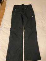 Heren stretsch skibroek Icepeak maat M/48 als Nieuw, Ophalen of Verzenden, Zo goed als nieuw, Zwart