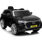 Elektrische Audi Q5 Kinderauto – Zwart, Ophalen, Zo goed als nieuw
