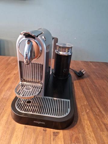 Magimix Nespresso citiz & milk m190 beschikbaar voor biedingen