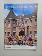 ⚽ Presentatiegids Sparta 1998-1999 ⚽, Ophalen of Verzenden, Zo goed als nieuw, Sparta, Boek of Tijdschrift