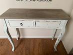 Make up tafeltje, Huis en Inrichting, Tafels | Sidetables, Ophalen, 50 tot 100 cm, Zo goed als nieuw, 25 tot 50 cm