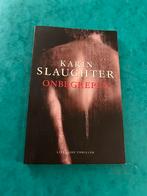 Karin Slaughter - Onbegrepen paperback, Boeken, Thrillers, Gelezen, Karin Slaughter, Ophalen of Verzenden