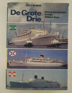 Haas, Drs. C. de - De grote drie / Nieuw Amsterdam, Verzenden, Gelezen, Boot