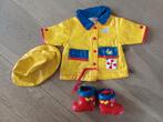 baby born regenjas laarsjes, Ophalen of Verzenden, Gebruikt, Babypop