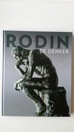 Rodin. De Denker - J.L.L. (Louk) Tilanus - Singer Laren, Boeken, Kunst en Cultuur | Beeldend, Ophalen of Verzenden, Zo goed als nieuw