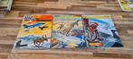 3x Dan Cooper strips, Boeken, Meerdere stripboeken, Ophalen of Verzenden, Gelezen