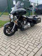 Harley Electra glide/ Streetglide, Niet ingevuld, 2 cilinders, Niet ingevuld, Particulier