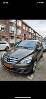 Mercedes-Benz B-Klasse 2.0 CDI B180 5DRS CVT 2010 Bruin, Stof, 4 cilinders, Origineel Nederlands, Diesel