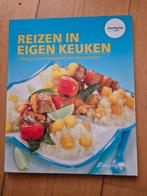 Reizen in Eigen Keuken - Kookboek, Gelezen, Gezond koken, Hoofdgerechten, Ophalen of Verzenden
