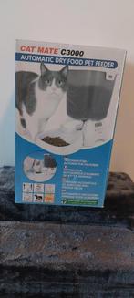 Automatische voerbak (kat / kleine hond), Ophalen, Gebruikt