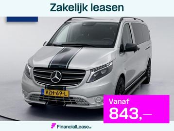 Mercedes-Benz Vito 114 CDI Extra Lang DC 19" inch AMG Dubbel beschikbaar voor biedingen