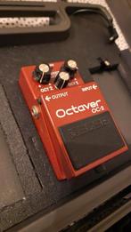 Boss Octaver OC-2 uit 1982. De enige echte, Muziek en Instrumenten, Effecten, Ophalen of Verzenden, Gebruikt