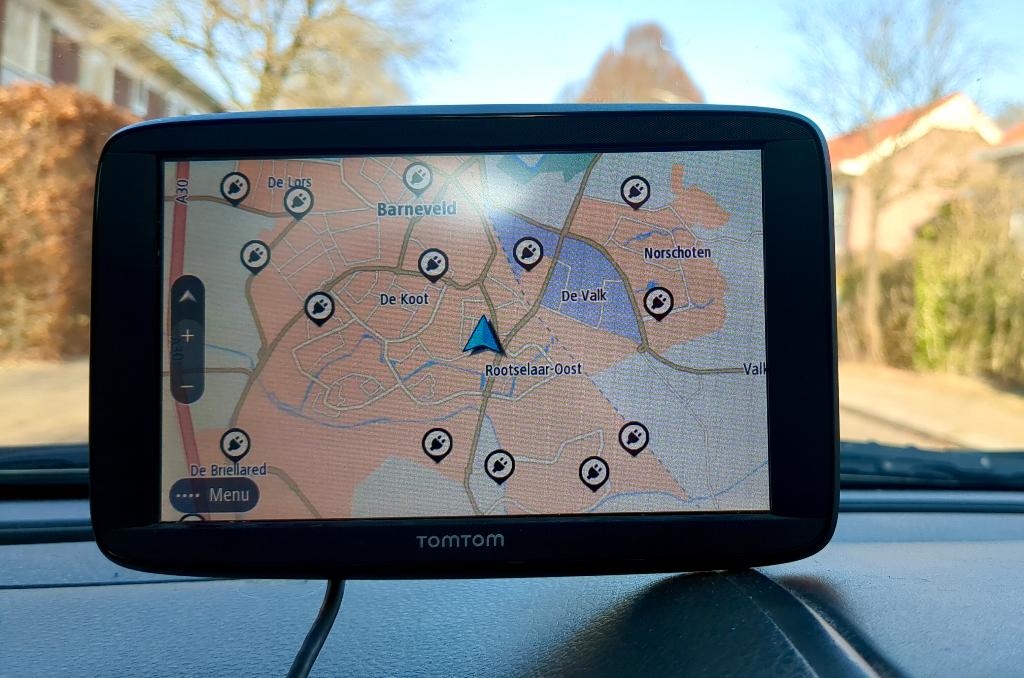 Tomtom, Auto diversen, Autonavigatie, Ophalen of Verzenden, Zo goed als nieuw