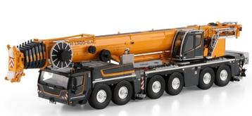 WSI LTM 1300 - 6.4 + JIB - LIEBHERR beschikbaar voor biedingen