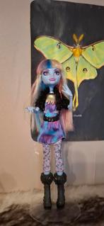Monster high Abbey Picture Day, Ophalen of Verzenden, Zo goed als nieuw, Pop