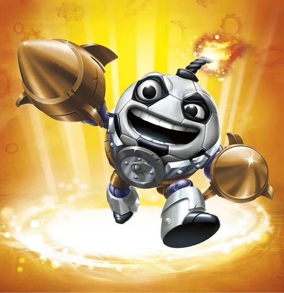 Kickoff Countdown - Skylanders Swap Force, Spelcomputers en Games, Games | Overige, Zo goed als nieuw, Avontuur en Actie, 2 spelers