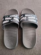 Puma slippers zwart maat 37, Ophalen, Jongen of Meisje, Zo goed als nieuw, Puma