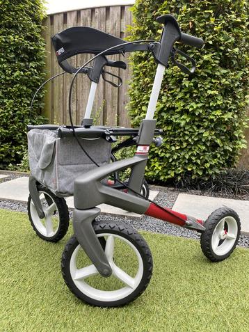 Topro olympos ATR (Offroad) S met tas en rugband - Topstaat! beschikbaar voor biedingen