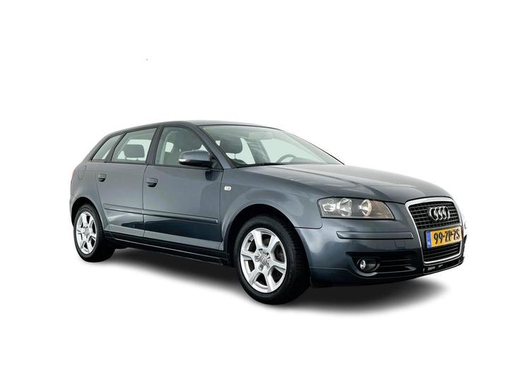 Audi A3 Sportback 1.4 TFSI Attraction Business *ECC | PDC |, Auto's, Audi, Bedrijf, Te koop, A3, ABS, Airbags, Airconditioning