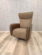 Prominent Sorisso design relax fauteuil, Ophalen of Verzenden, Zo goed als nieuw, Stof