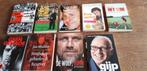 te koop 9 leuke sport/voetbal boeken, Ophalen of Verzenden, Zo goed als nieuw, Diverse auteurs, Balsport